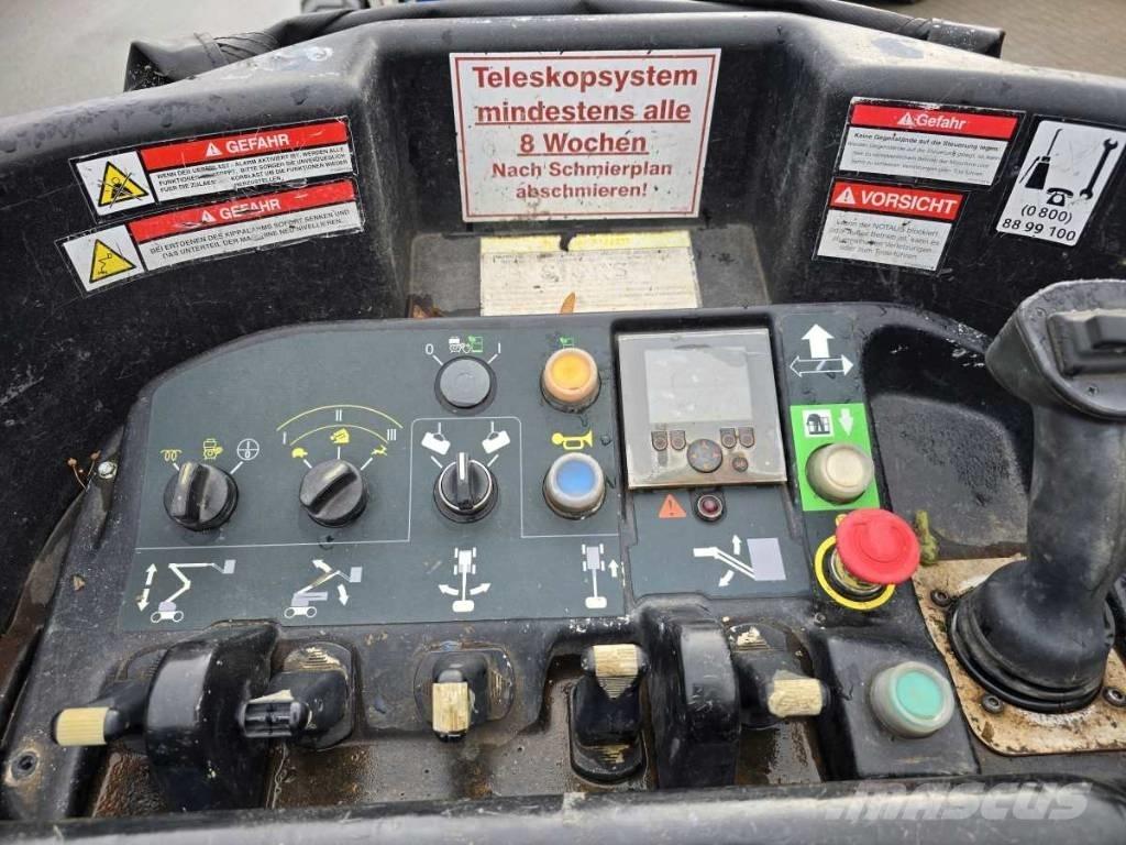 Niftylift HR 28 Nacele cu brat articulat