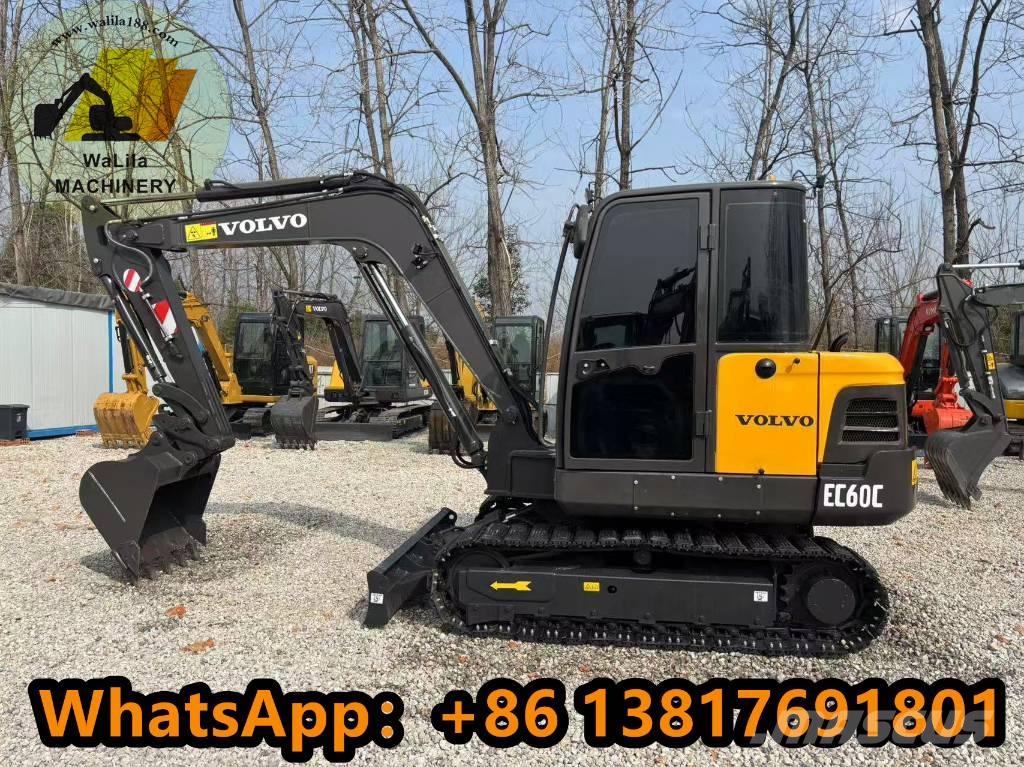 Volvo EC 60 C Excavatoare pe șenile
