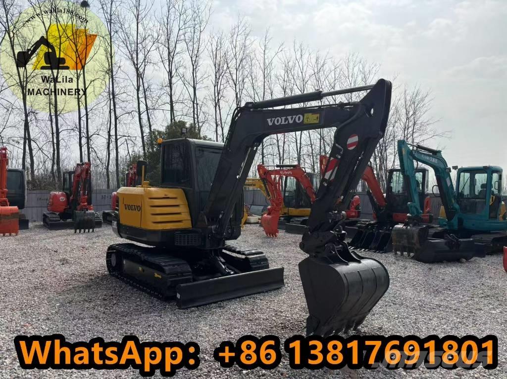 Volvo EC 60 C Excavatoare pe șenile
