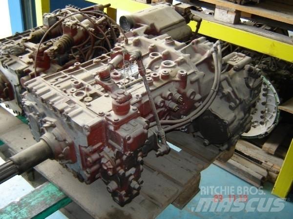 ZF 8 S 180 IT Cutii de viteze