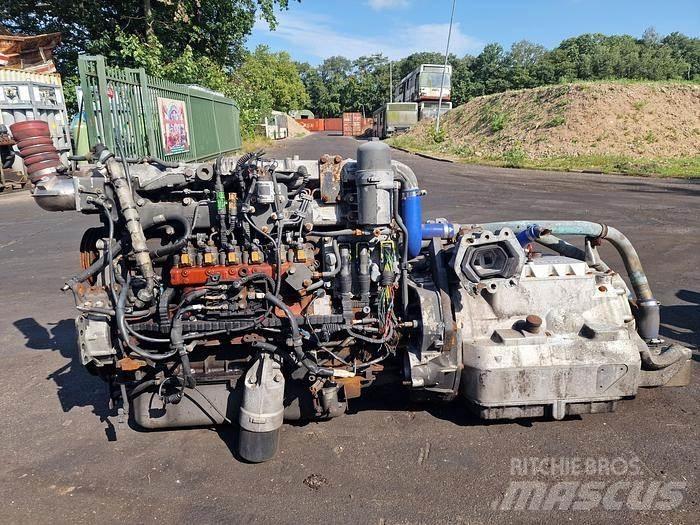 Paccar PR228 Transport - Altele