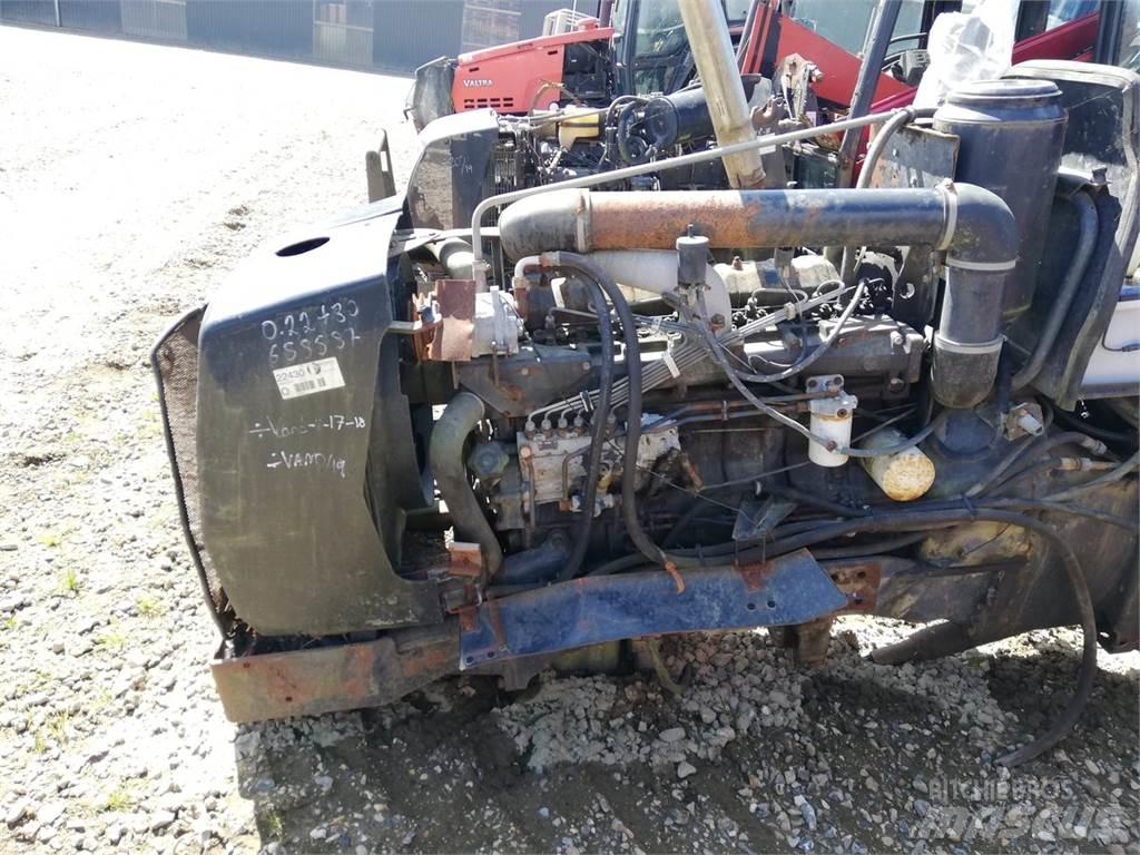 Valmet 8100 Tractoare