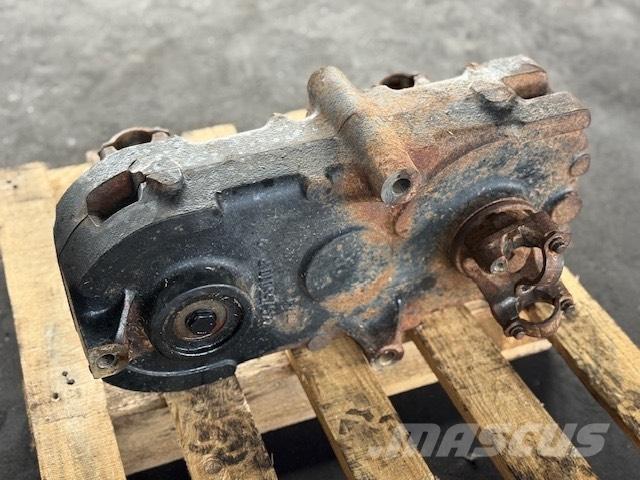 Terex TA9 GEARBOX Transmisie