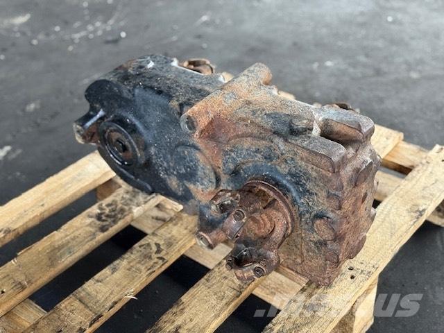 Terex TA9 GEARBOX Transmisie