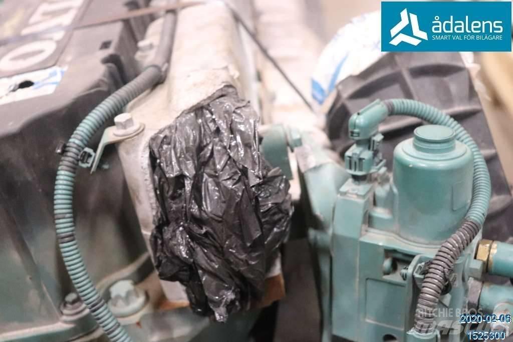 Volvo D7F240 Motoare