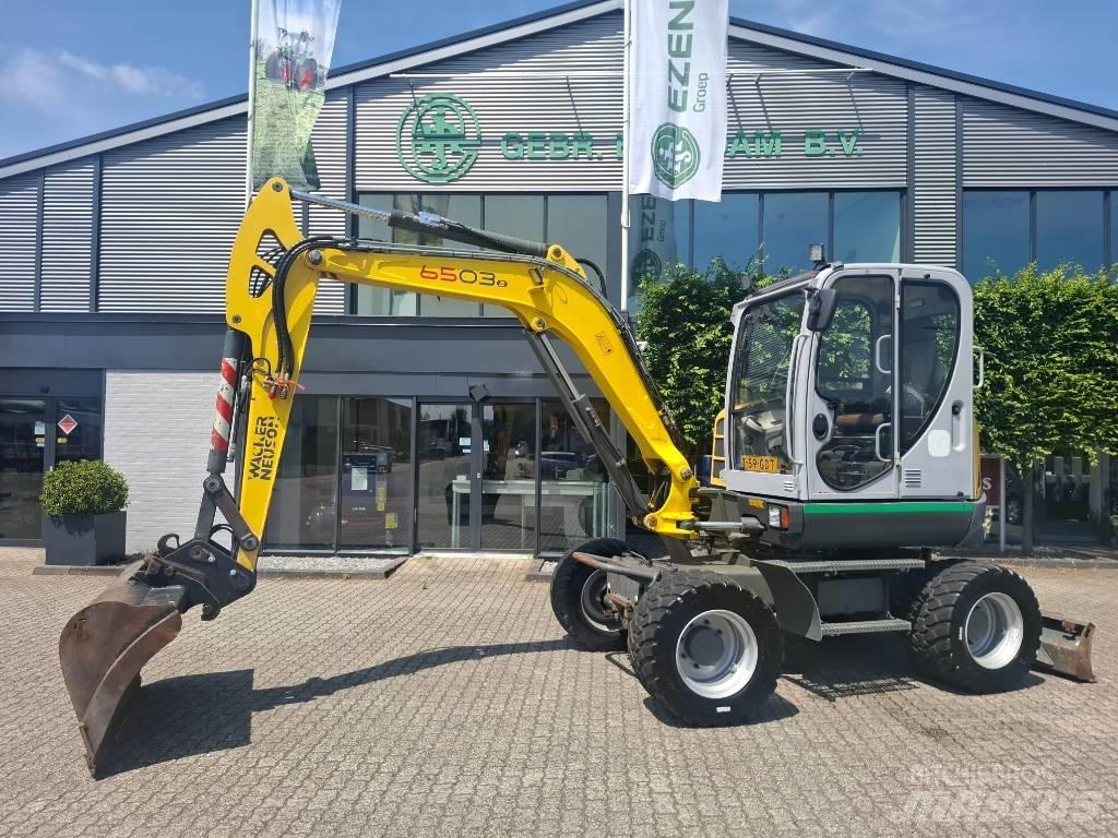 Wacker Neuson 6503-2 Mini excavatoare < 7t
