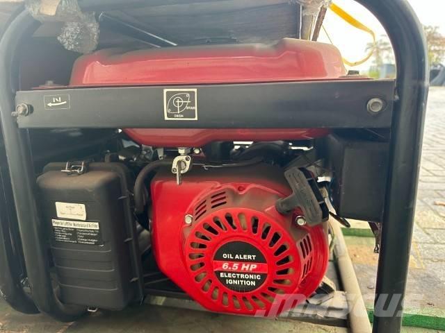 Honda OHV 6.5 KVA Generatoare pe Petrol