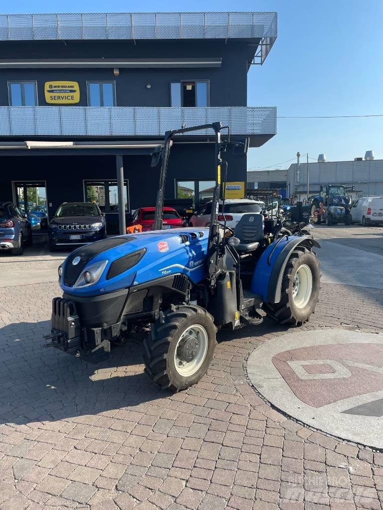 New Holland T 4.80 F Tractoare