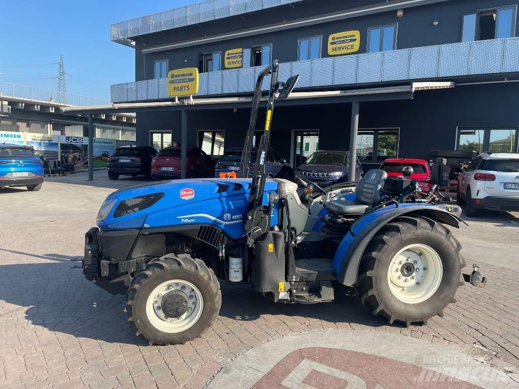 New Holland T 4.80 F Tractoare