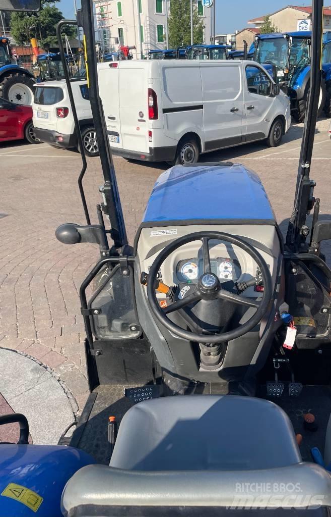 New Holland T 4.80 F Tractoare
