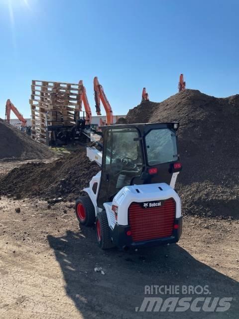 Bobcat L28 Incarcator pe pneuri