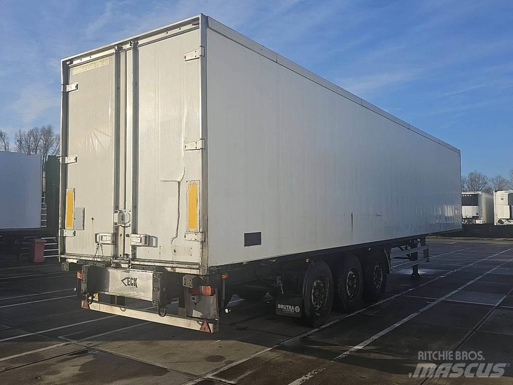 Van Eck UT-3 Semi-remorca utilitara