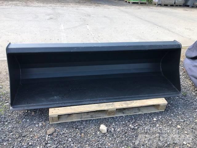 Iseki MX 1.75 BUCKET Utilaje întreţinere terenuri - Altele