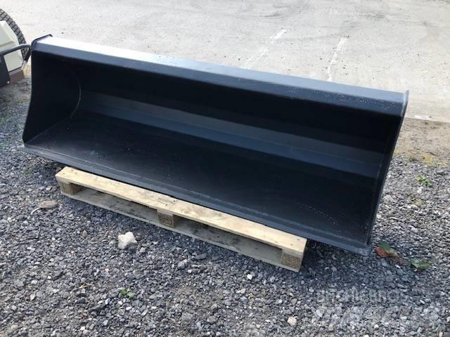Iseki MX 1.75 BUCKET Utilaje întreţinere terenuri - Altele