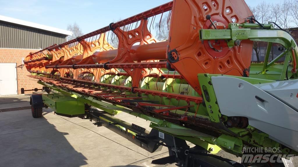 CLAAS 1230 Vario Combine capete pentru culegatoare