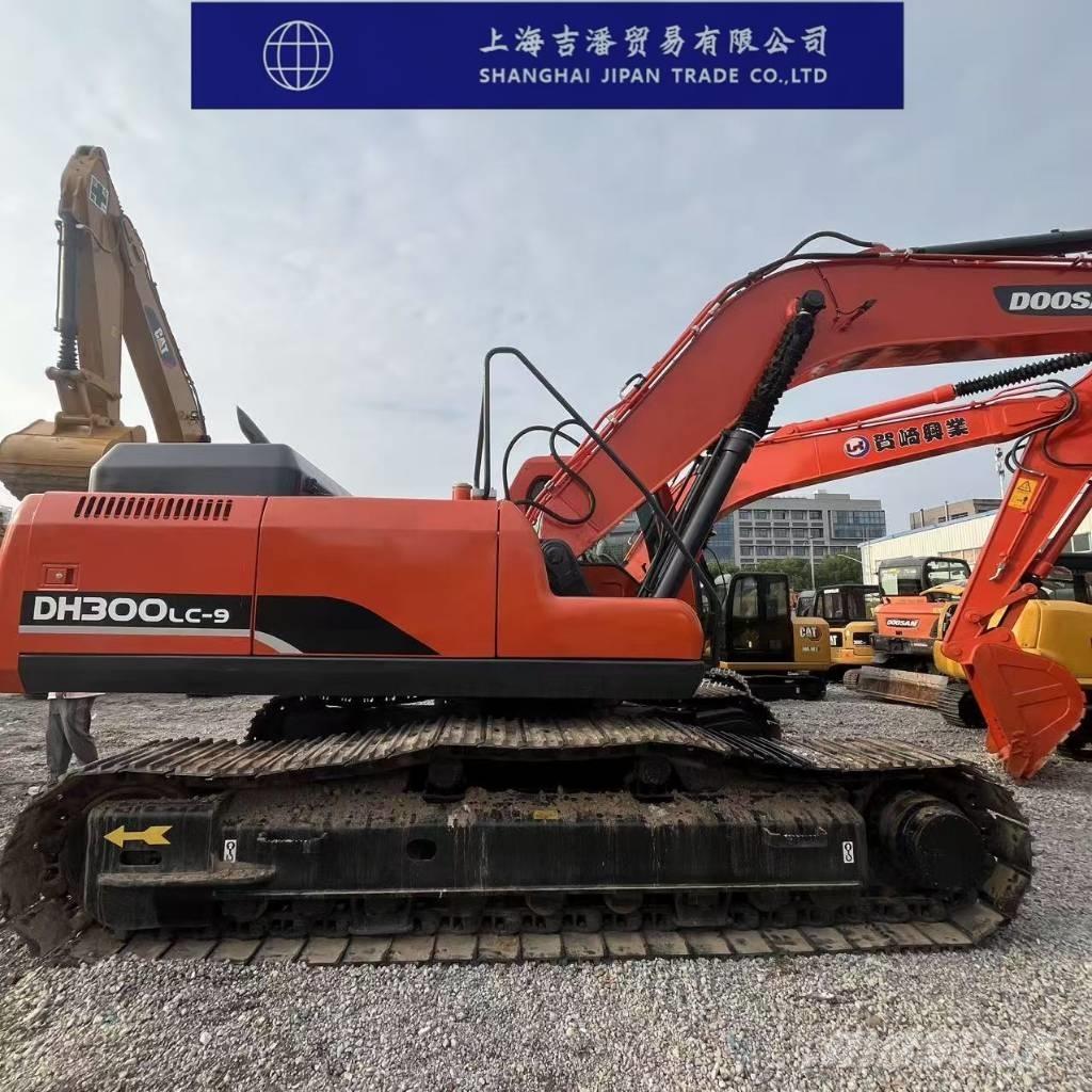 Doosan DH 300 Excavatoare pe șenile
