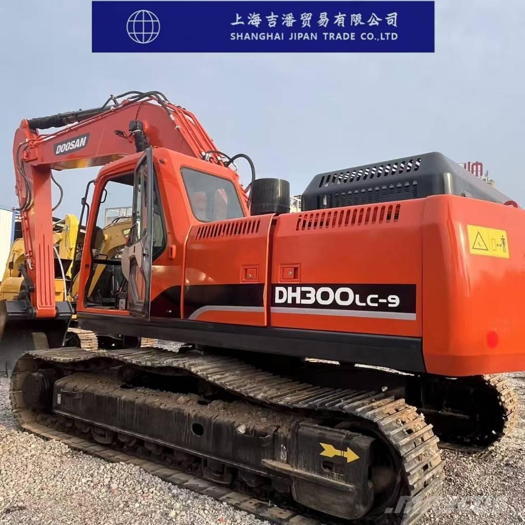 Doosan DH 300 Excavatoare pe șenile
