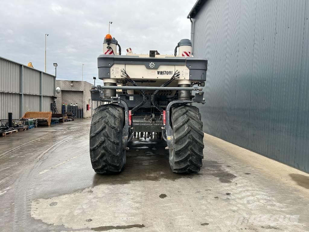 Wirtgen WR200XLi Compactoare sol