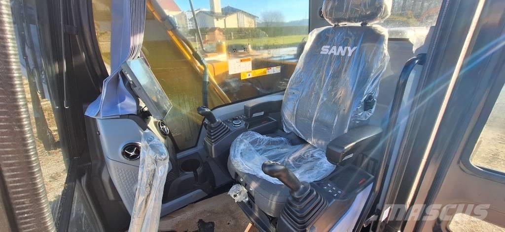 Sany SY 135 C Excavatoare pe șenile
