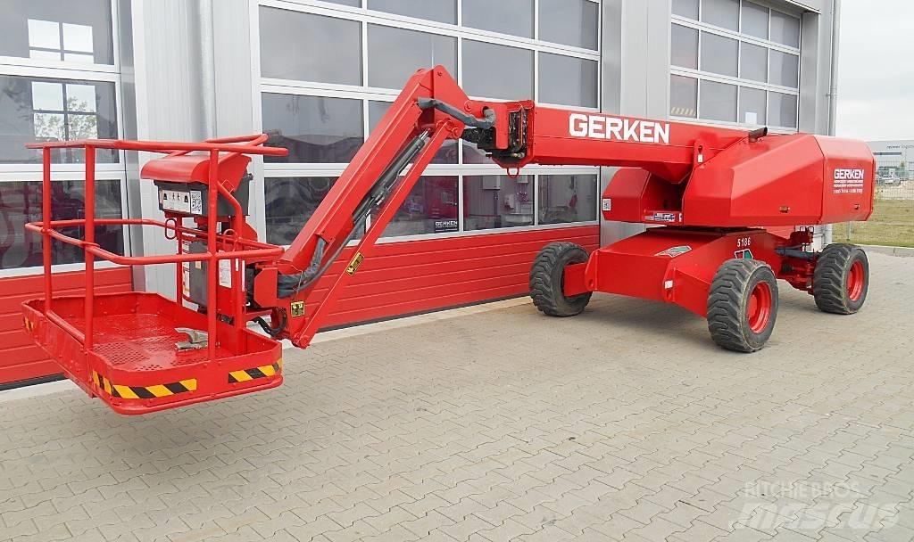 Aichi SP14CJ Nacele cu brat telescopic