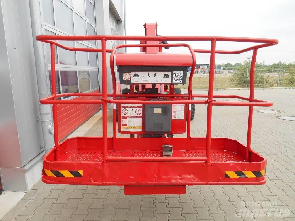 Aichi SP14CJ Nacele cu brat telescopic
