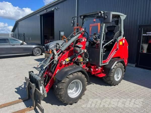 Weidemann 1390 Mini incarcatoare