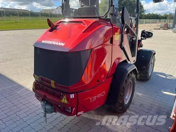 Weidemann 1390 Mini incarcatoare