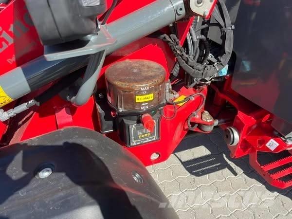 Weidemann 1390 Mini incarcatoare