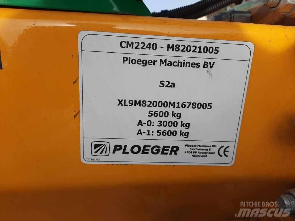 Ploeger CM2240 Combina