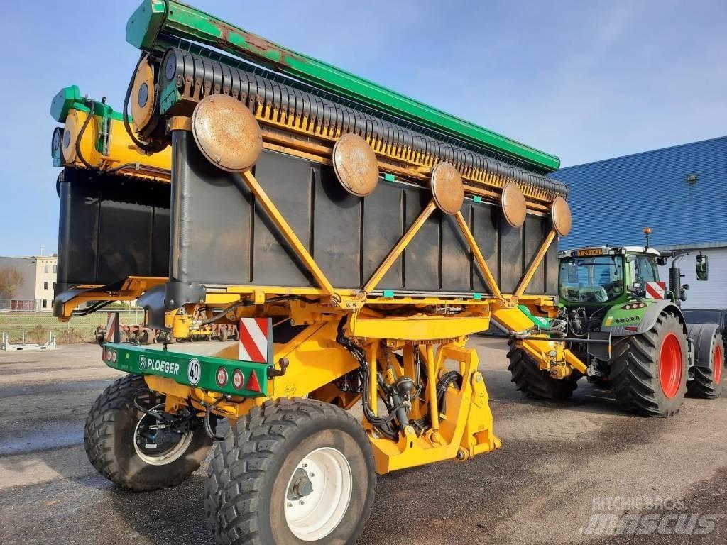 Ploeger CM2240 Combina