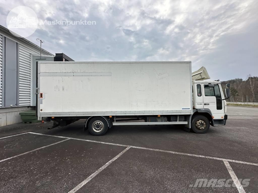 Volvo FL 612 Autocamioane