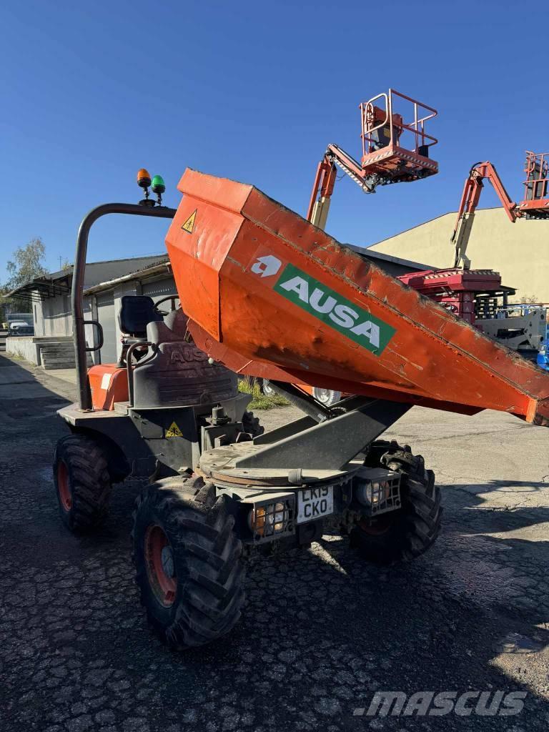 Ausa D 350 AH G Minitractor de teren