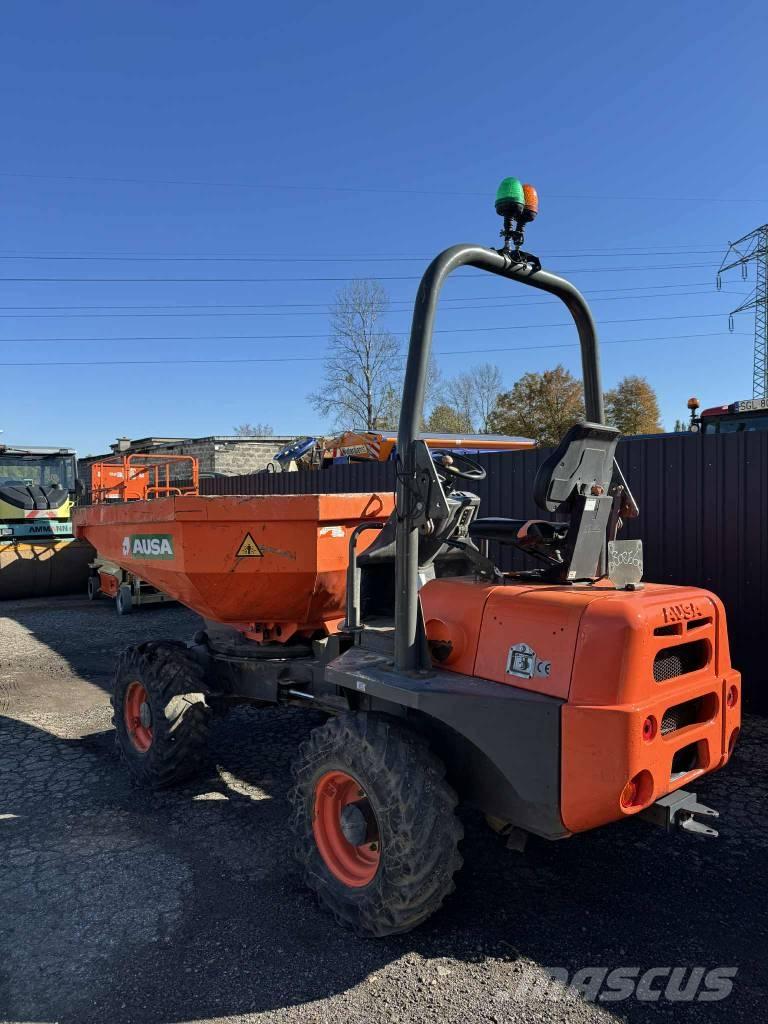 Ausa D 350 AH G Minitractor de teren