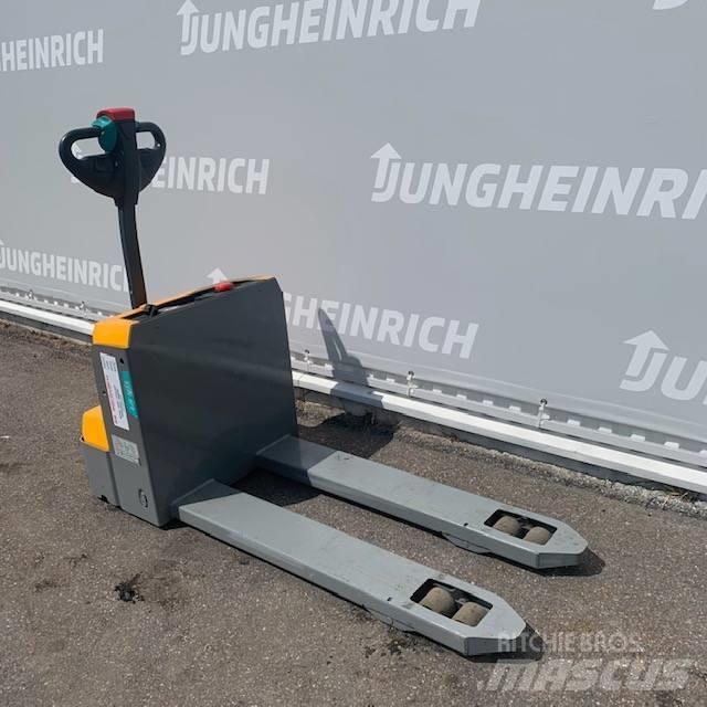 Jungheinrich EJEM 15 Transpaleta manuala