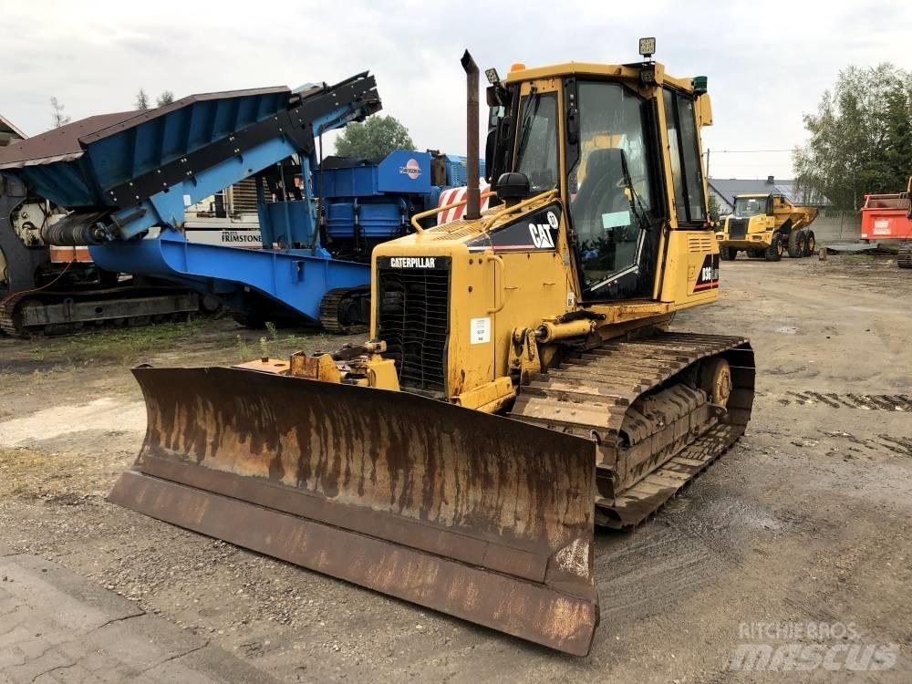 CAT D 3 G LGP Buldozere pe senile