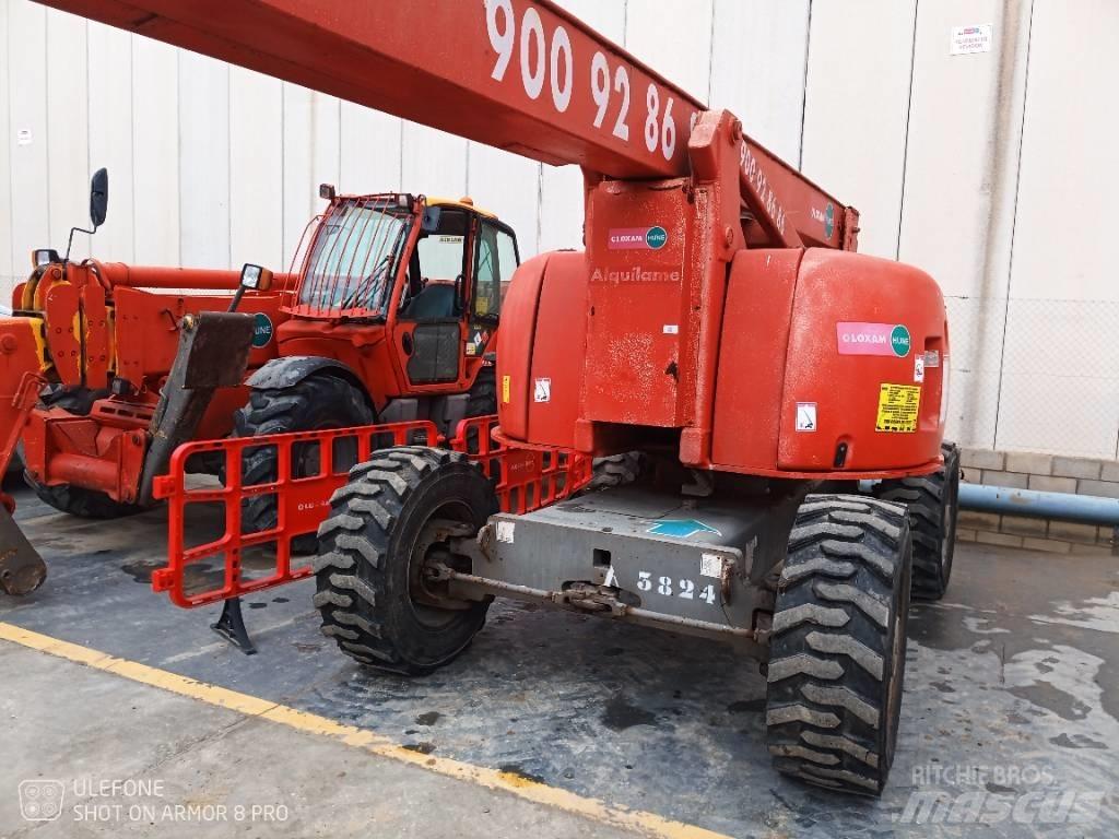 Haulotte HA 260 PX Nacele cu brat articulat