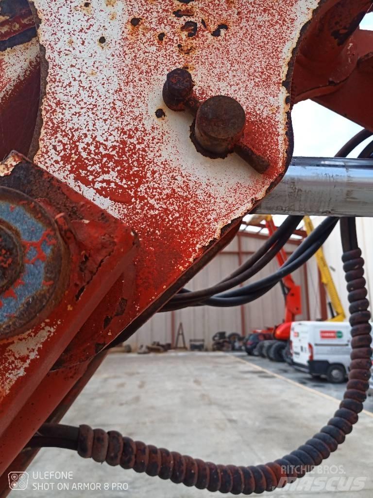 Haulotte HA 260 PX Nacele cu brat articulat
