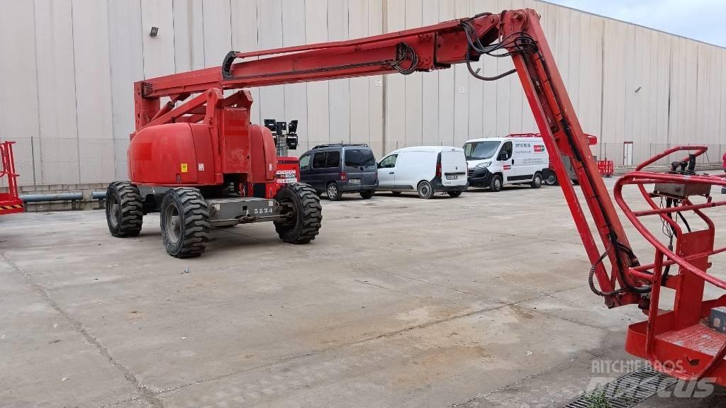Haulotte HA 260 PX Nacele cu brat articulat