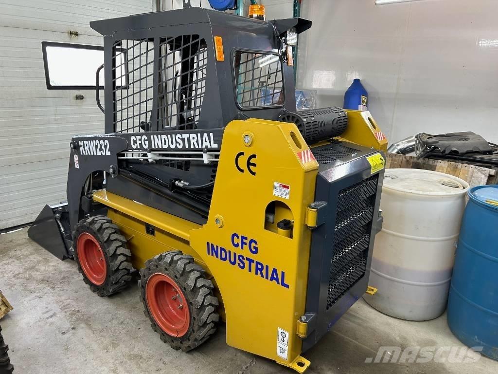 CFG KRW232 Mini incarcator