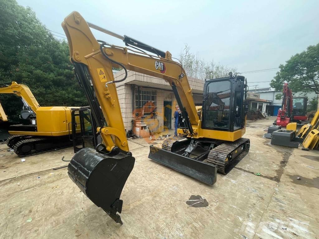 CAT 306 NEXT GEN Mini excavatoare < 7t
