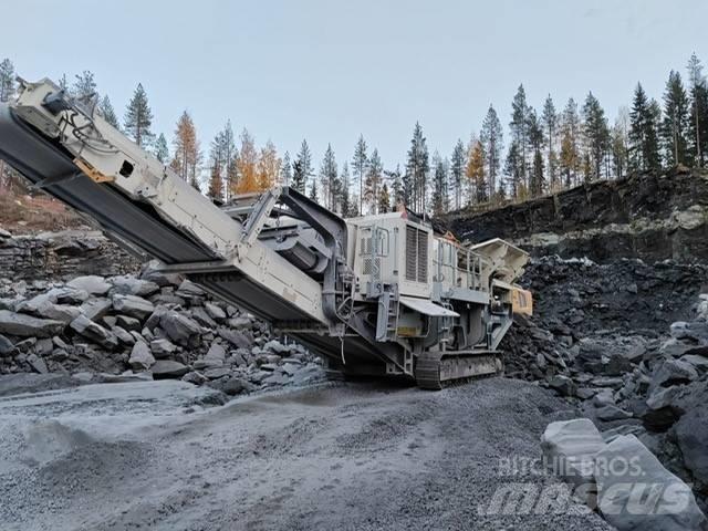 Terex Finlay J1175 Concasoare mobile