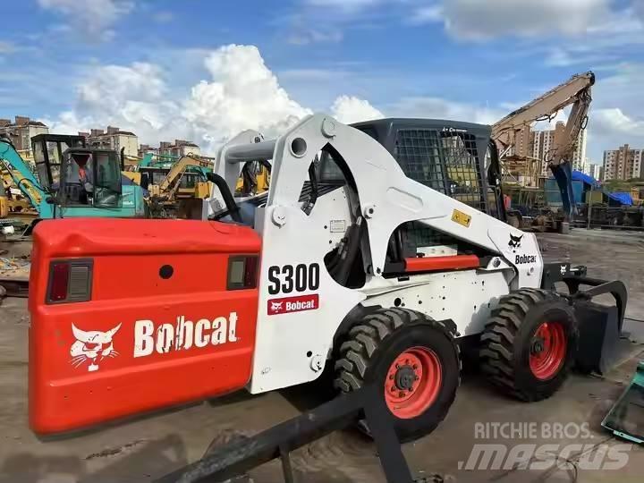 Bobcat S 300 Mini incarcator