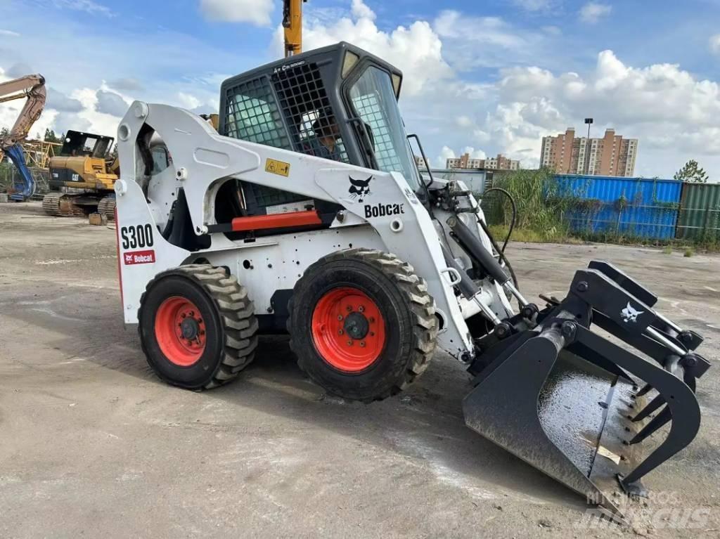 Bobcat S 300 Mini incarcator