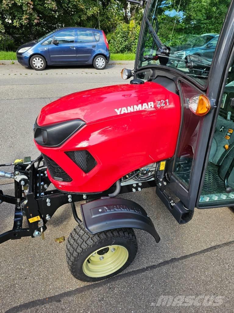 Yanmar SA 221 Tractoare compacte