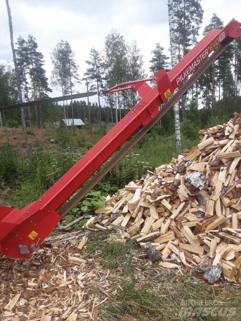 Pilkemaster Evo 30 Despicatoare si taietoare de lemne