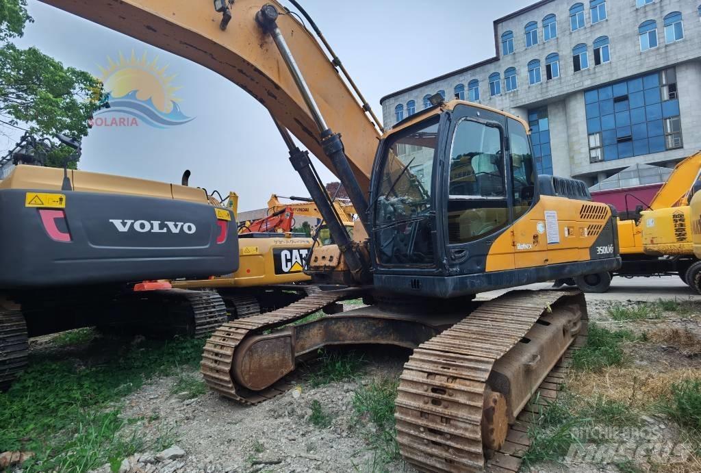Hyundai R350LVS Excavatoare pe șenile

