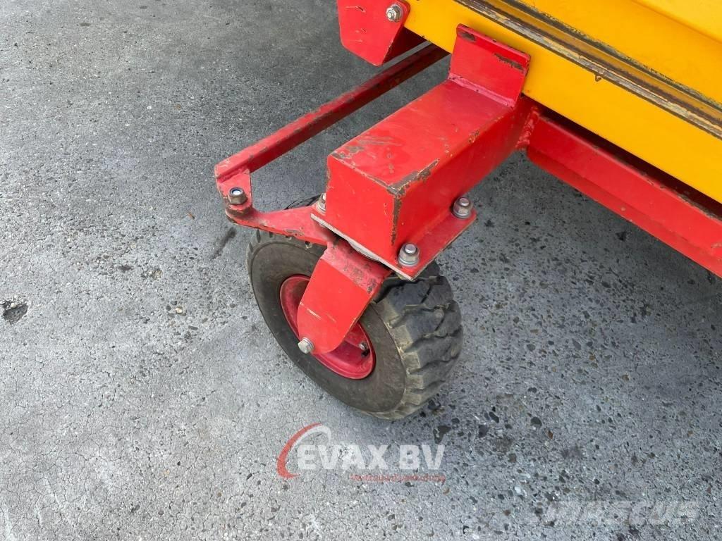 Spinnekop Duoband Echipamente de transport