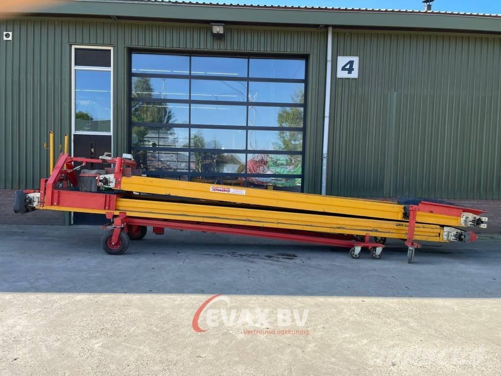 Spinnekop Duoband Echipamente de transport