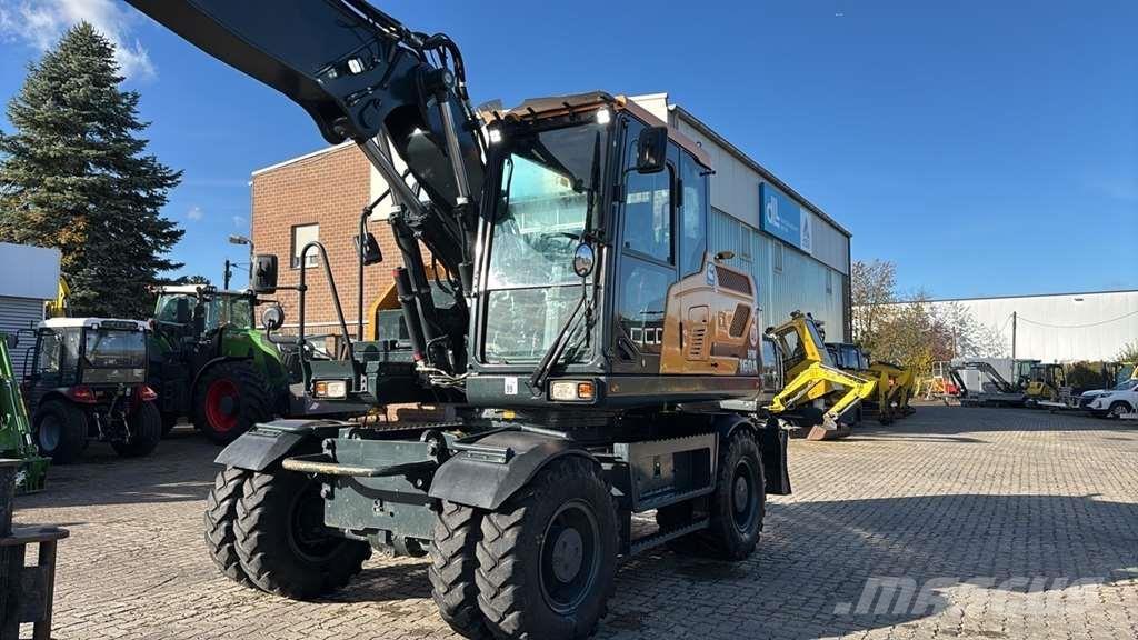 Hyundai HW160 A Excavatoare speciale