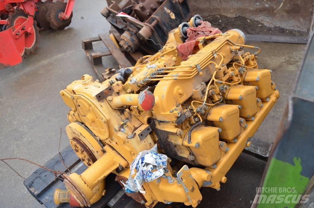 Liebherr D904 T Motoare